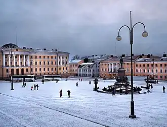 Сенатская площадь