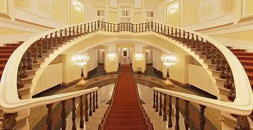 Шохинская лестница