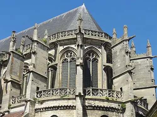 Ранняя система аркбутанов