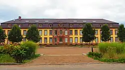 Княжеский дворец принцев Зальм