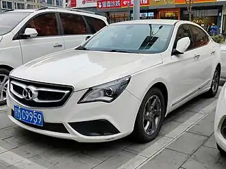 Senova D60, 2014—2017