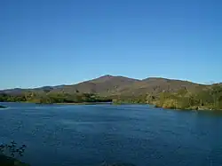 Серебрянка у посёлка Терней, нижнее течение