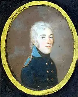 Князь Сергей Николаевич Хованский (1767 — 1817).