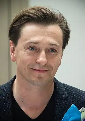 На церемонии премии «Импульс добра 2018»