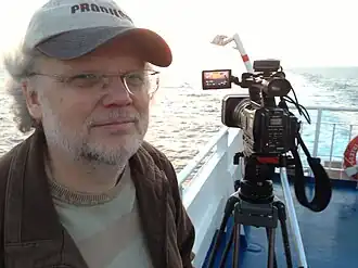 Сергей Костин в 2013 году