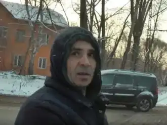 Сергей Халметов в 2017 году