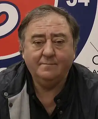 Сергей Ломанов (май 2020)