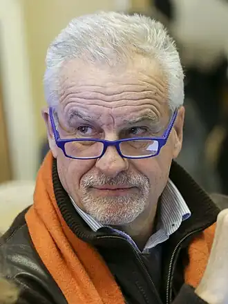 Ястржембский в 2018 году