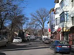 Улица в 2014 году