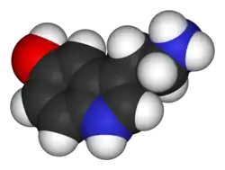Изображение молекулярной модели