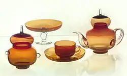 Чайный сервиз