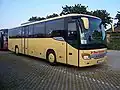 Setra S 415 UL с передней частью GT