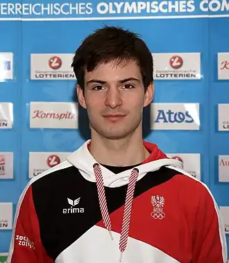 Северин Кифер в 2014 году