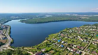 Северский пруд