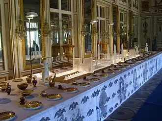 «Египетский сервиз» (1806)