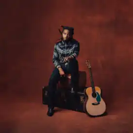 Обложка альбома Shaboozey «Where I’ve Been, Isn’t Where I’m Going» (2024)