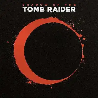 Обложка альбома Брайана Д'Оливейра «Shadow of the Tomb Raider (Original Soundtrack)Shadow of the Tomb Raider Original Game Soundtrack (неопр.). Дата обращения: 6 апреля 2019. Архивировано 6 апреля 2019 года.» ()