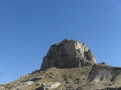 Крепость Шахпонд