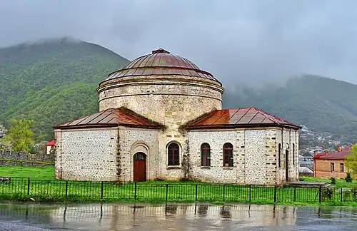 Трёхсвятительская церковь