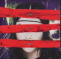 Обложка сингла Шакиры «Ciega, Sordomuda» (1998)