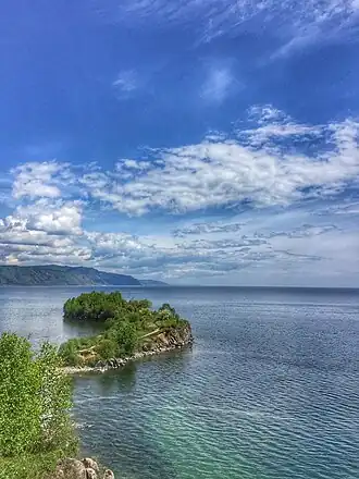 Шаманский мыс, 2019