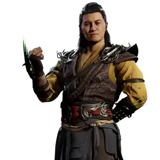 Шан Цзун в Mortal Kombat 1 (2023)