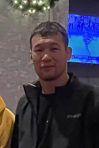 Рахмонов в 2024 году