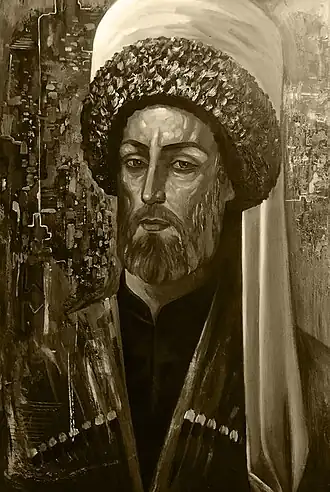 Недостоверный портрет