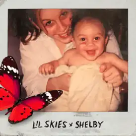Обложка альбома Lil Skies «Shelby» (2019)