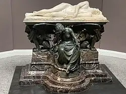 Мемориал Шелли. Университетский колледж (Оксфорд).