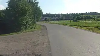 ул. Центральная