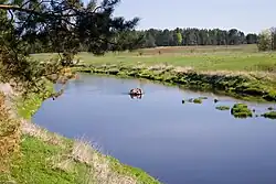 Шешупе в Неманском районе