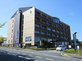 Мэрия города Сима