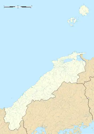 Гоцу на карте