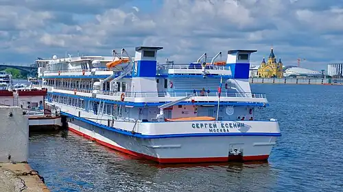 В Нижнем Новгороде