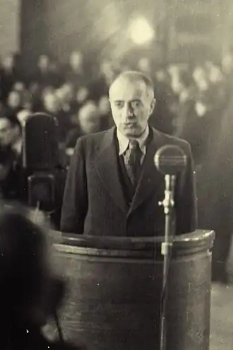 Суд над Д. Шишмановым