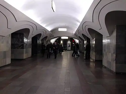 «Шоссе Энтузиастов»