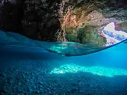 Пещера Дафа