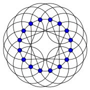 Граф Шрикханде гамильтонов.