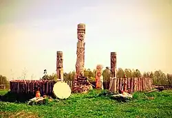 Капище Огня Сварожича ССО СРВ, там же