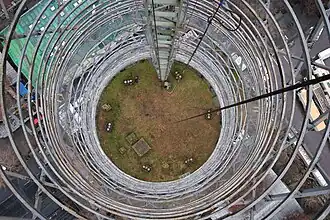 Вид из башни, 2007