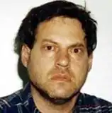 Роберт Шульман после ареста.
                  1996 год.