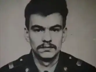 Фотография Шувалова из уголовного дела