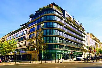 Штаб-квартира