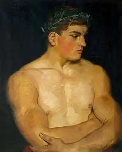 Победитель; авторская версия