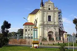 Парафиальный костёл в Сеняве