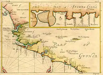 История Сьерра-Леоне