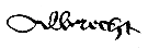 Изображение автографа