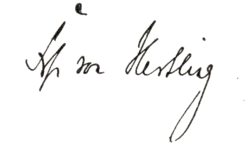 Изображение автографа