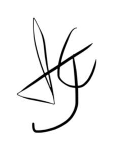 Изображение автографа